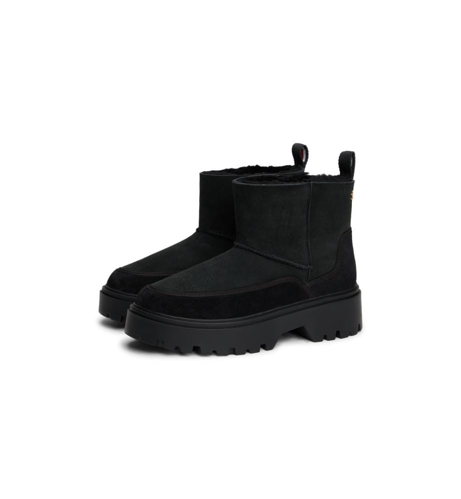 Schneestiefel - Schwarz