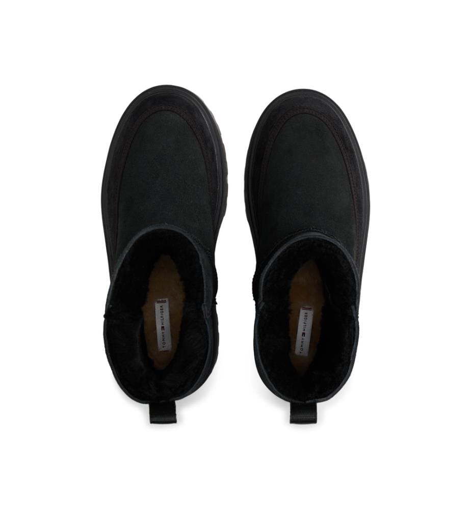 Schneestiefel - Schwarz