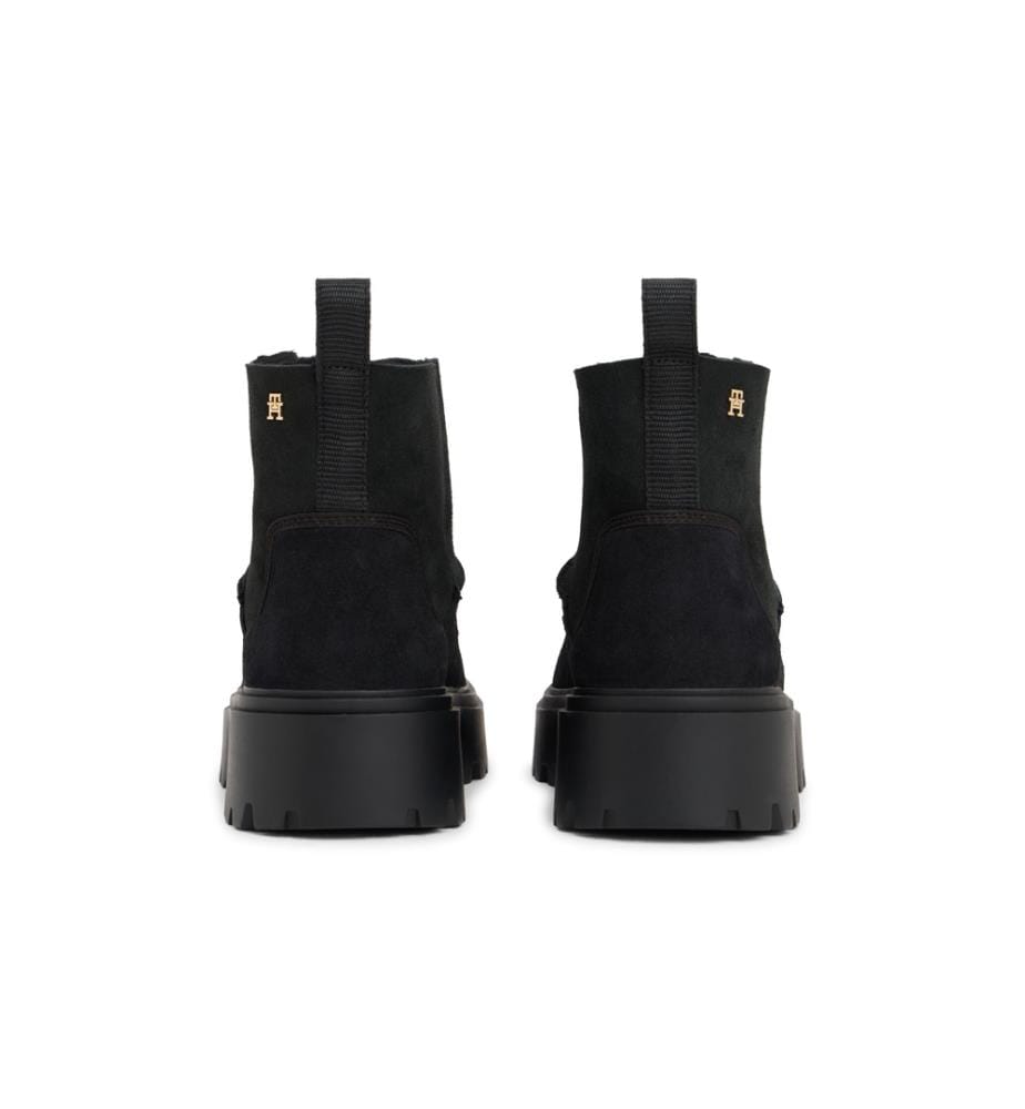 Schneestiefel - Schwarz