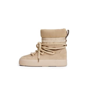 Bottines de neige - Beige