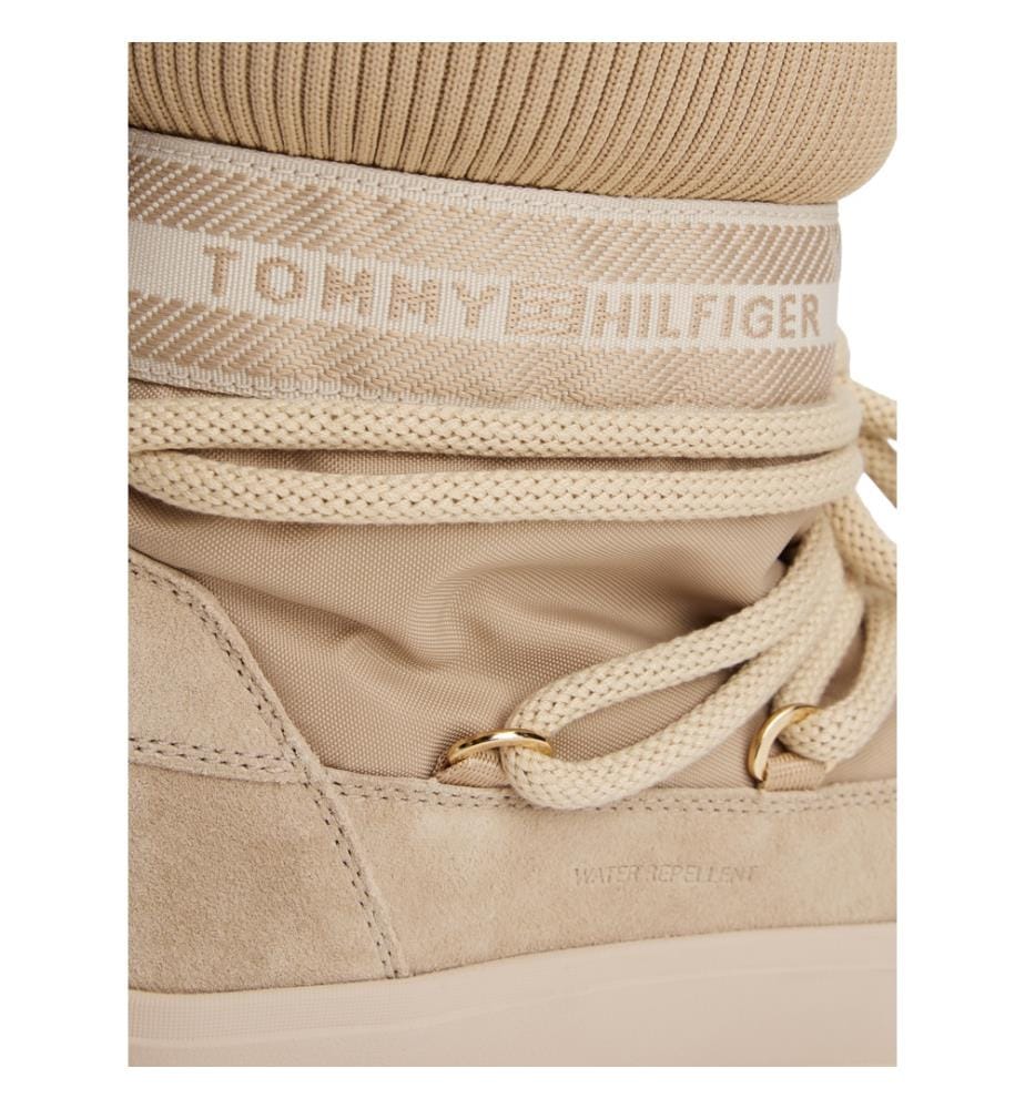 Bottines de neige - Beige