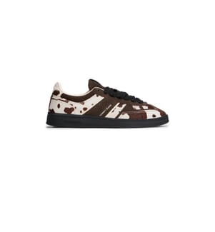 Baskets The Greenwich Edge Calf Hair