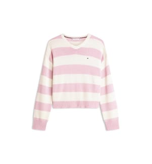 Pullover Aus Kaschmir - Rosa