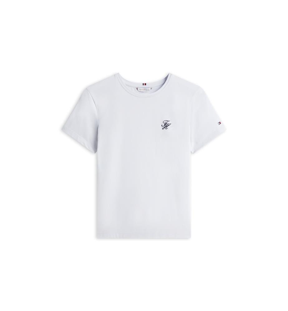 T-Shirt - White