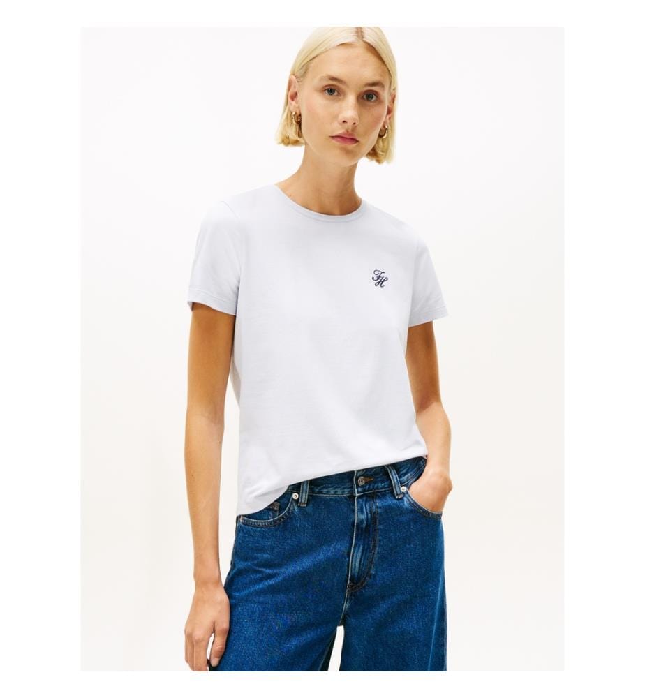 T-Shirt - White