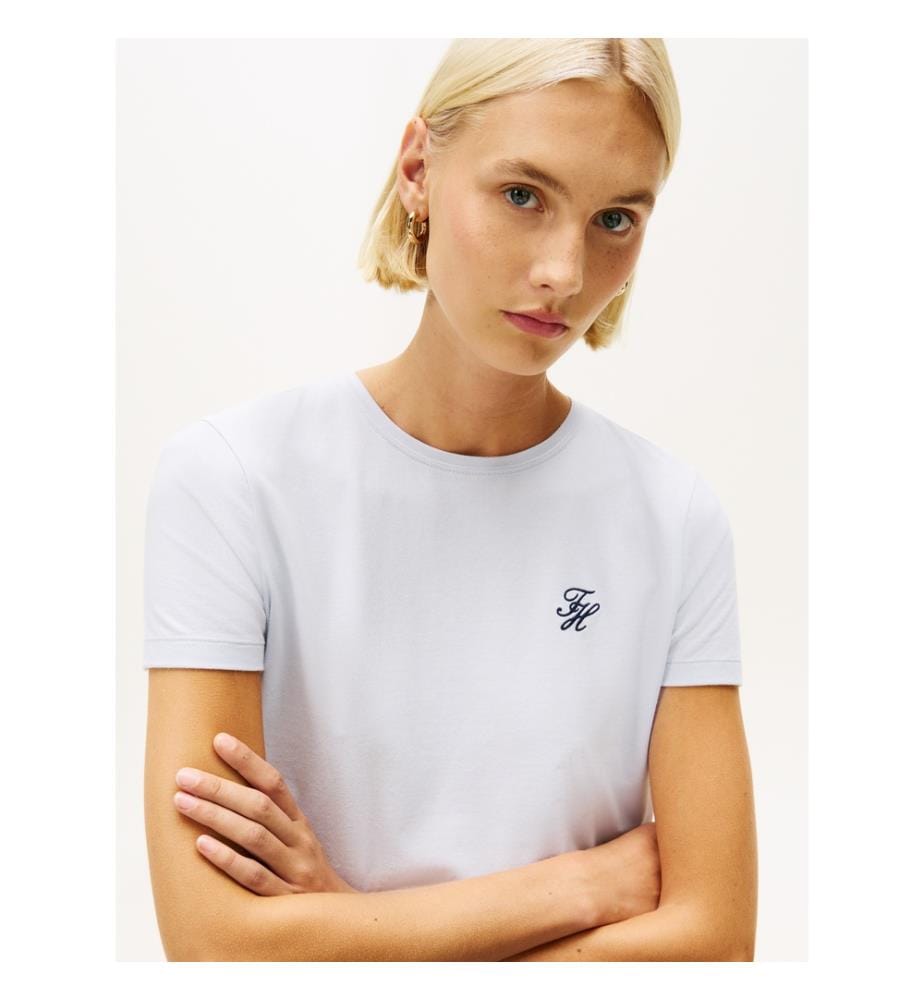 T-Shirt - White