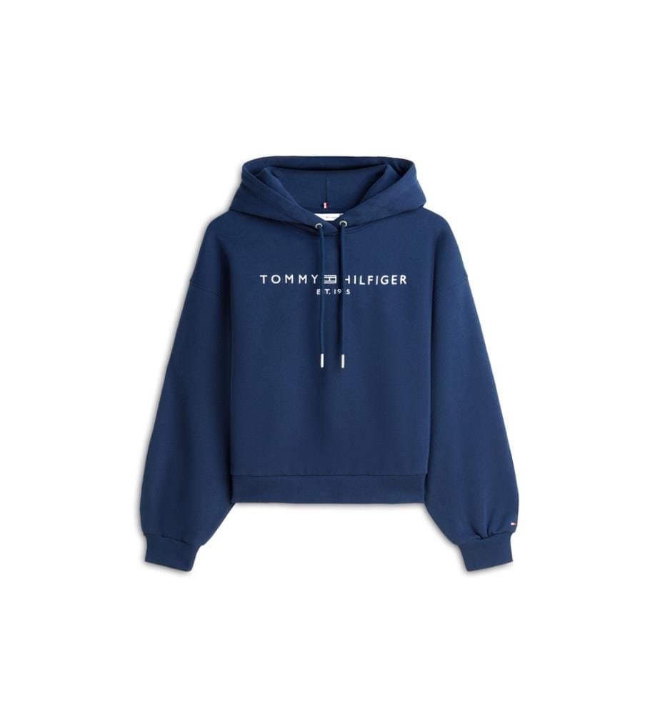 Hoodie - Marine