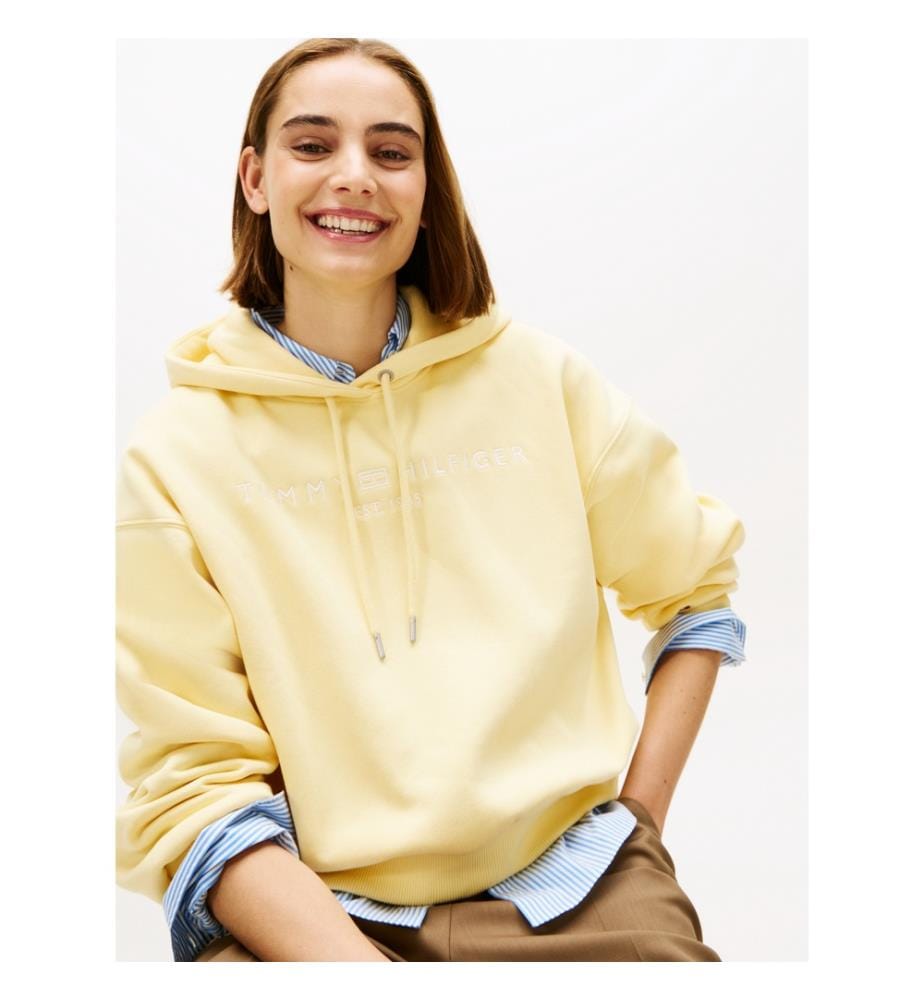 Hoodie - Creme
