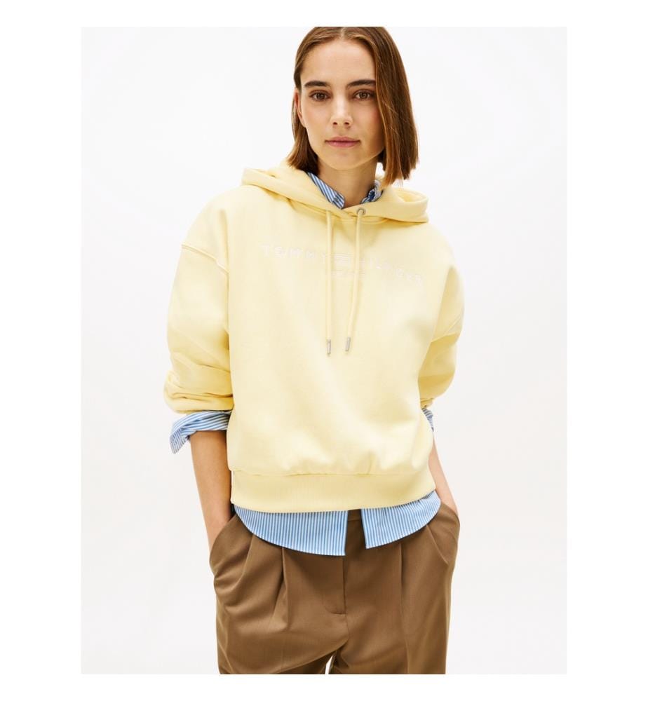 Hoodie - Creme