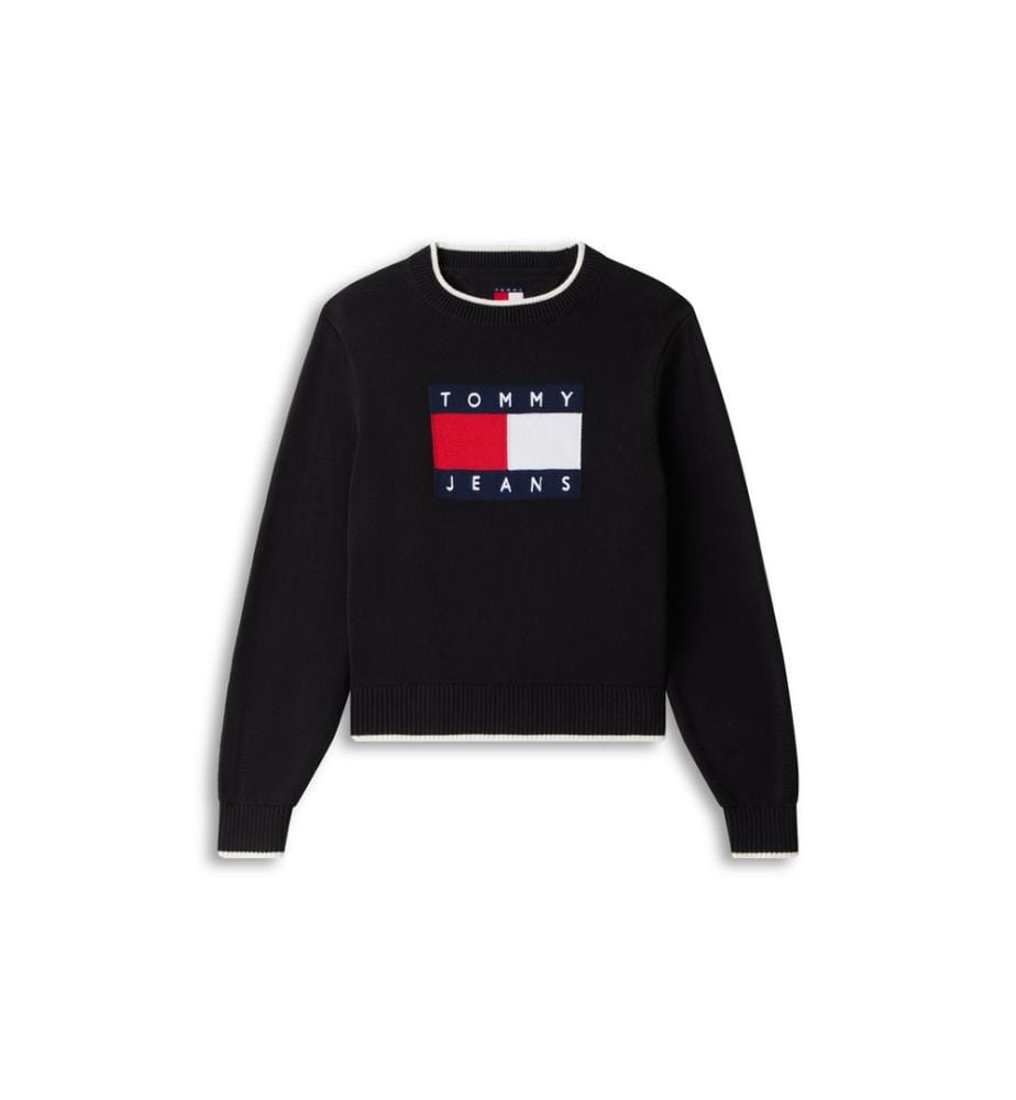 Pull Tipping Flag - Noir