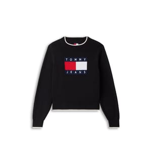 Pull Tipping Flag - Noir