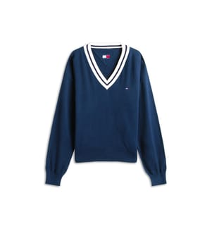 Pull Décontracté - Marine