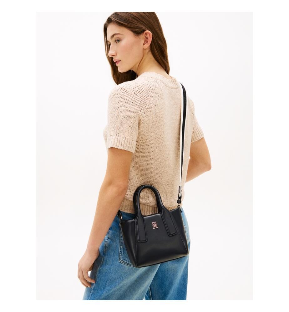 Borsa a mano piccola - Nera