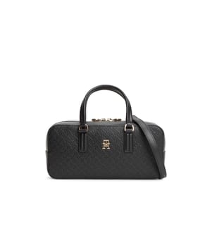 Crossover-Tasche – Schwarz