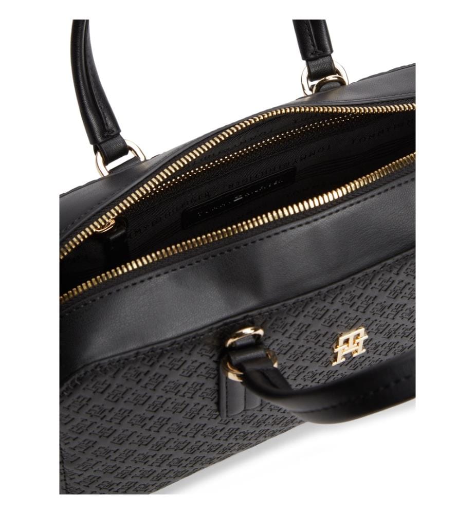 Crossover-Tasche – Schwarz