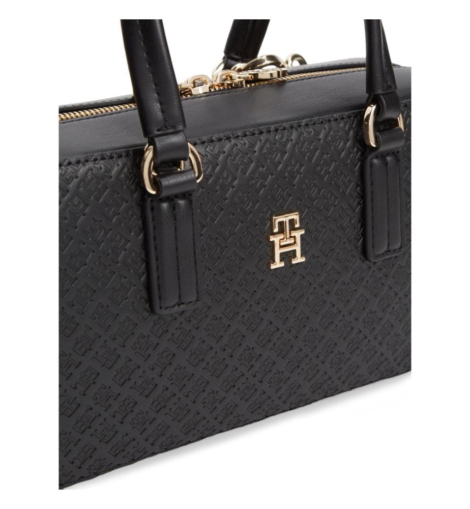 Crossover-Tasche – Schwarz