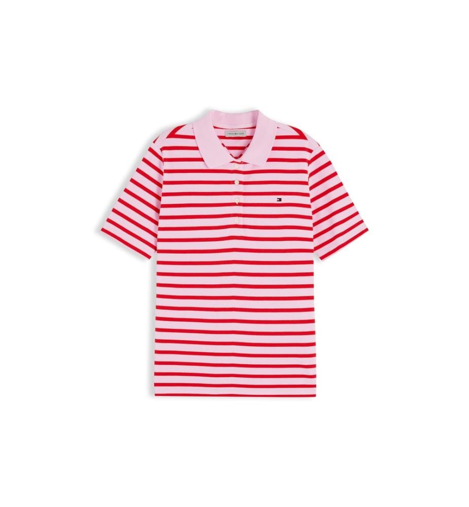 Polo 1985 - Rosa und Weiss