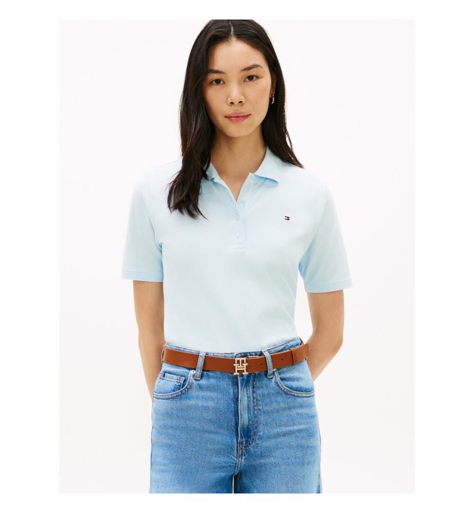 Polo 1985 - Hellblau