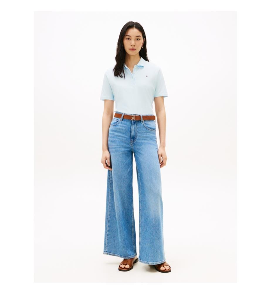 Polo 1985 - Hellblau