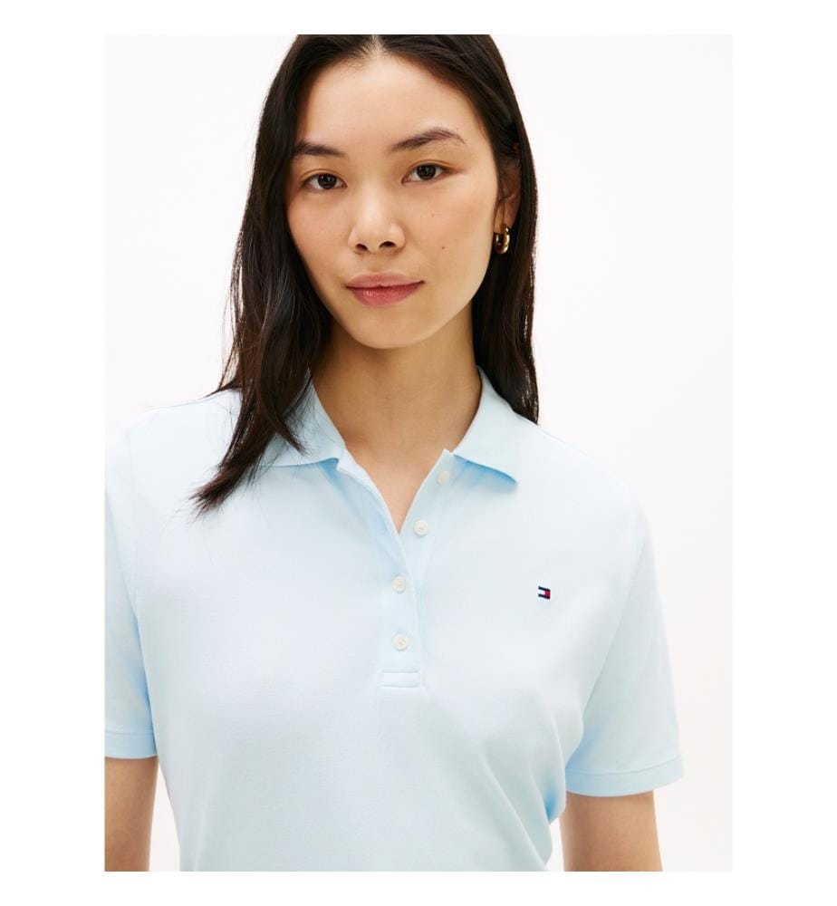Polo 1985 - Hellblau
