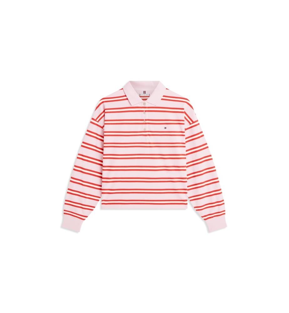 Polo 1985 - Rosa und Rot