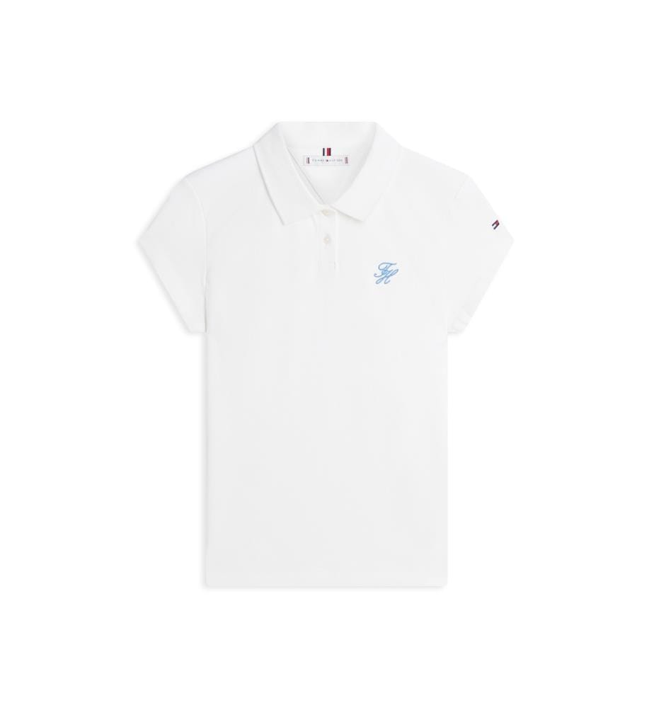 Polo 1985 Slim - Weiss