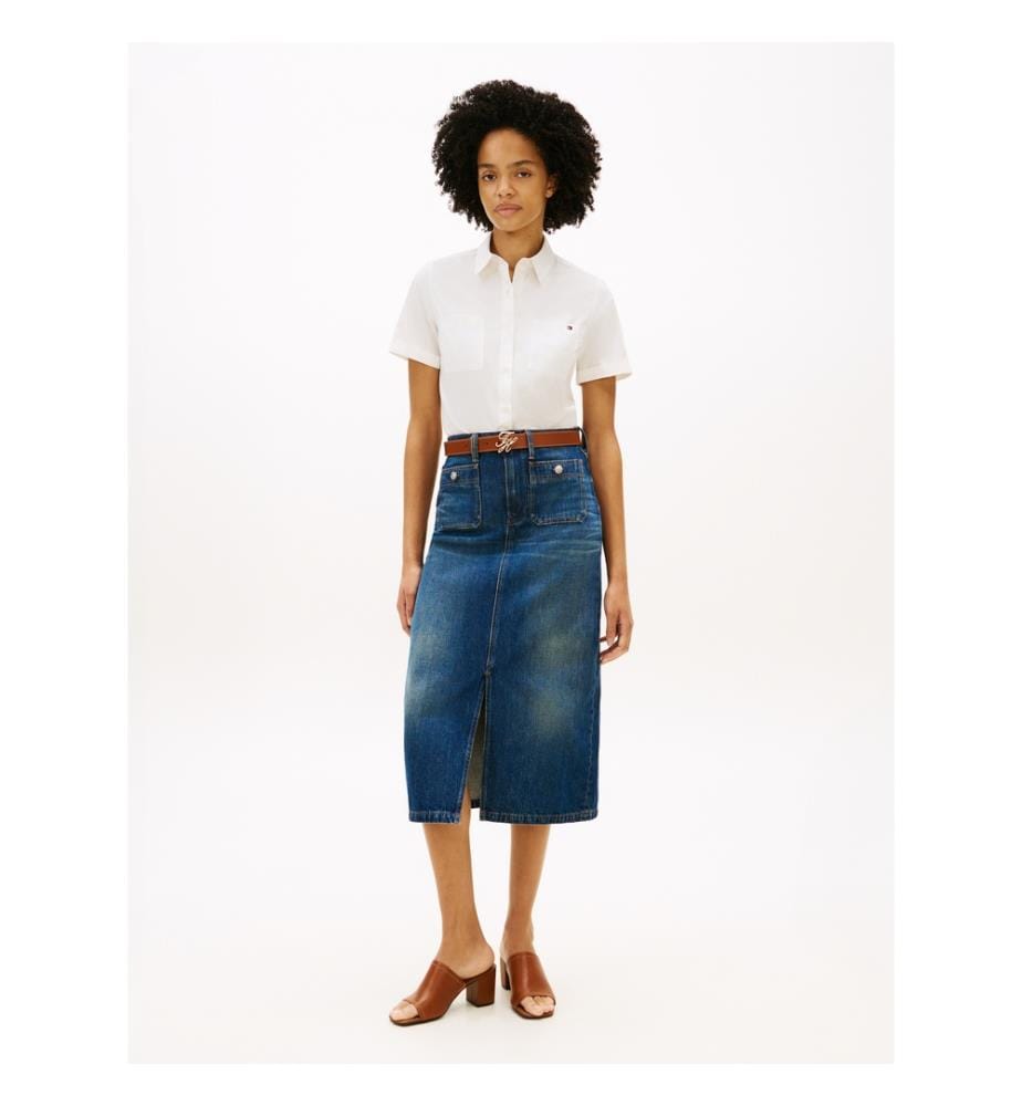 Midi-Rock Nate - Jeans