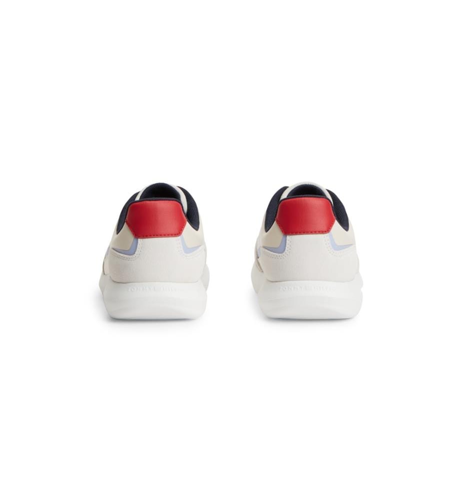 Baskets Light Runner - Beige Clair et Blanc