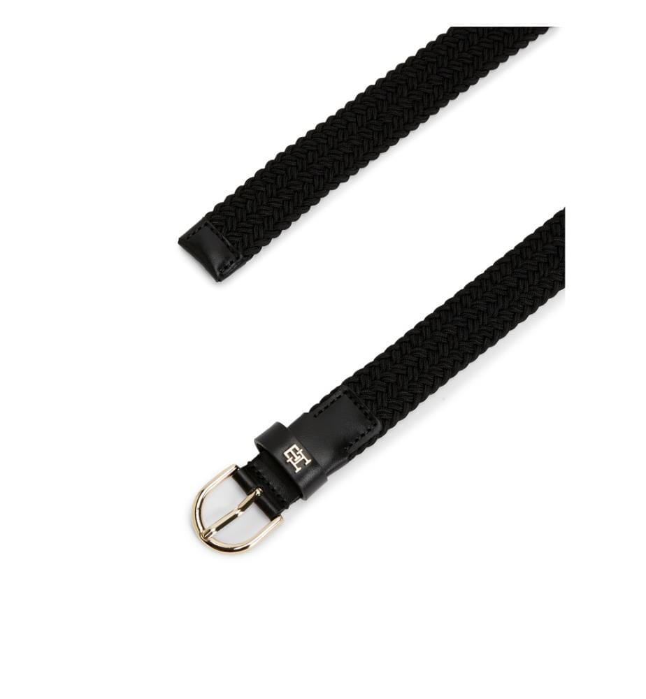 Unverzichtbarer elastischer Gürtel – Schwarz