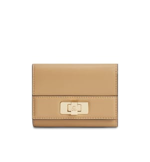 Geldbörse „Modern“ – Klassisches Khaki