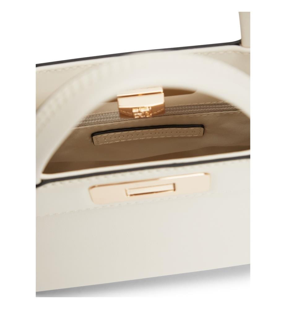 Kleine Handtasche – Zartes Creme