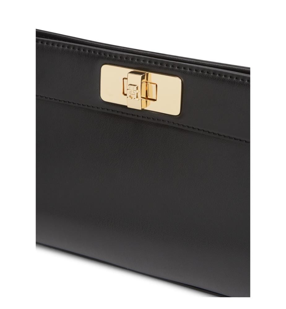 Umschlagtasche – Schwarz