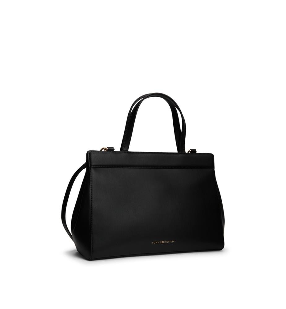 Schultasche „Modern“ – Schwarz