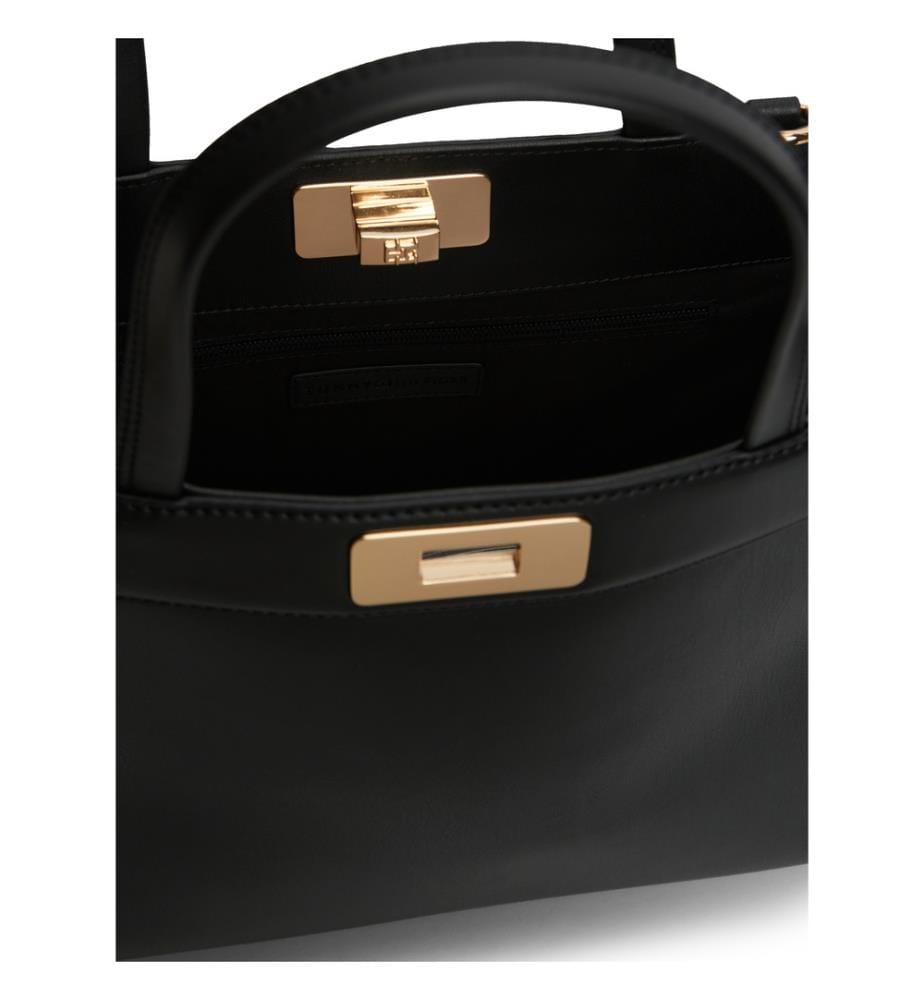 Schultasche „Modern“ – Schwarz