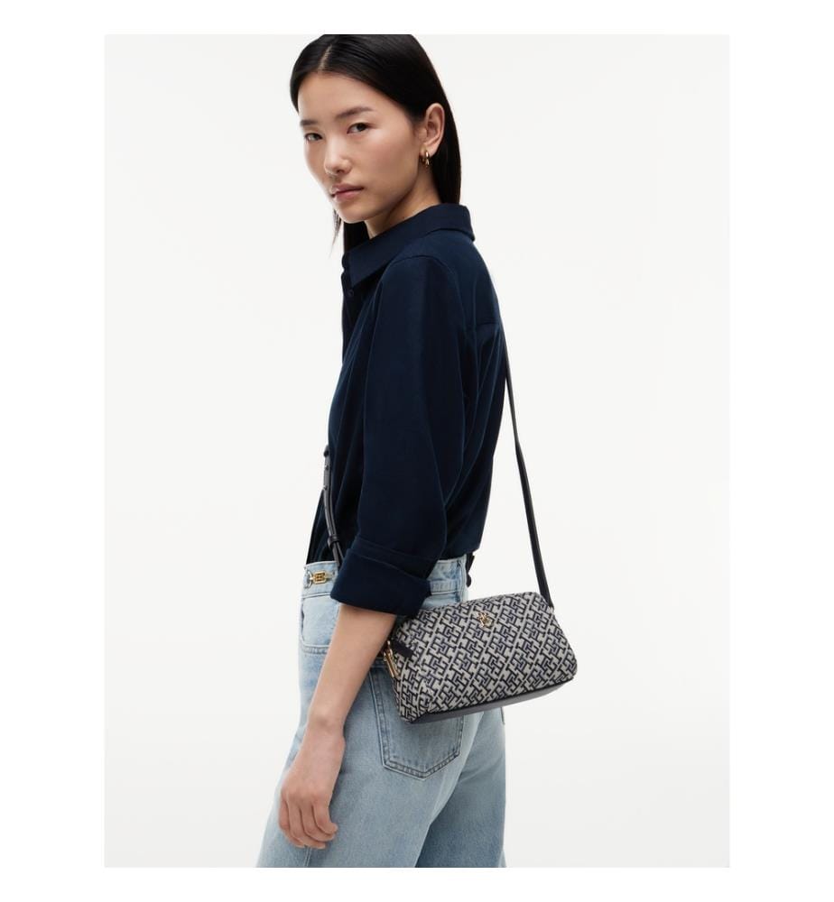 Borsa per fotocamera Grace - Blu