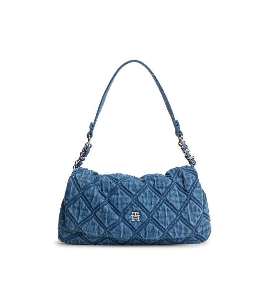Borsa a tracolla da donna - Blu