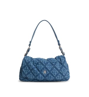 Borsa a tracolla da donna - Blu