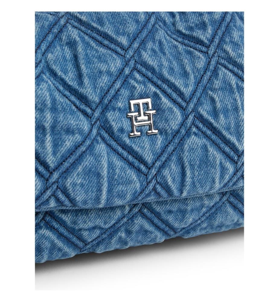 Borsa a tracolla da donna - Blu