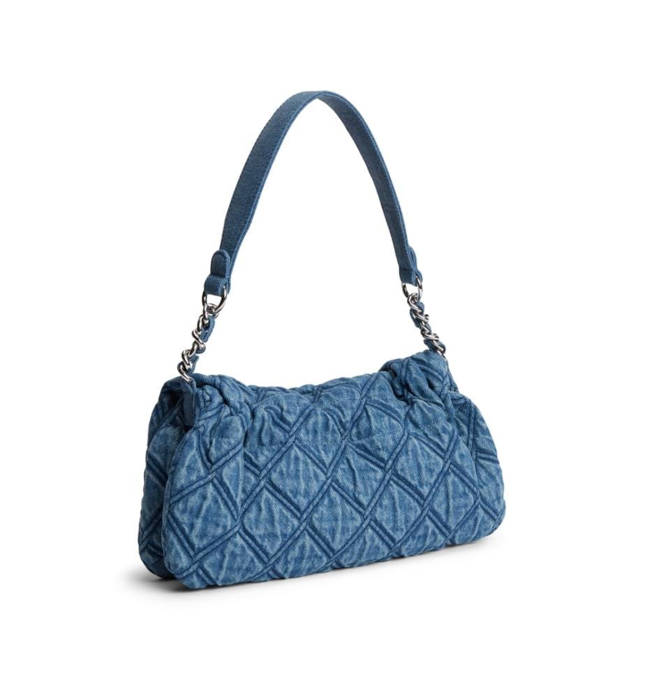 Borsa a tracolla da donna - Blu