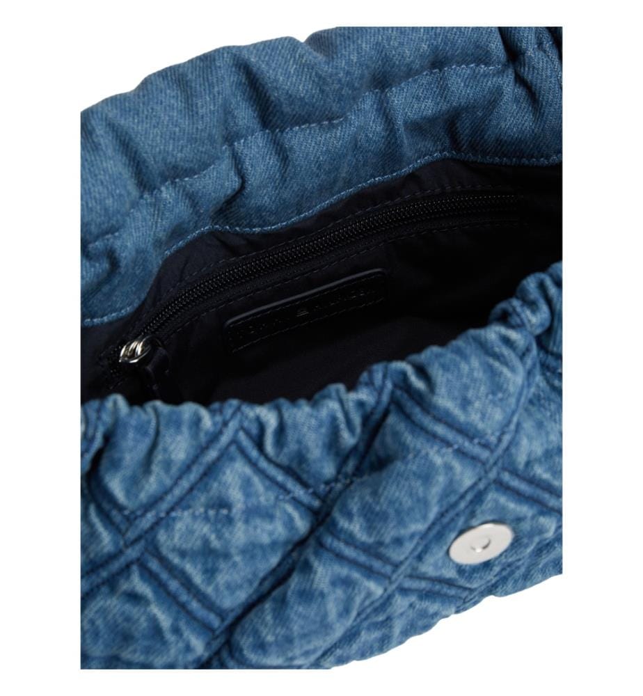 Borsa a tracolla da donna - Blu