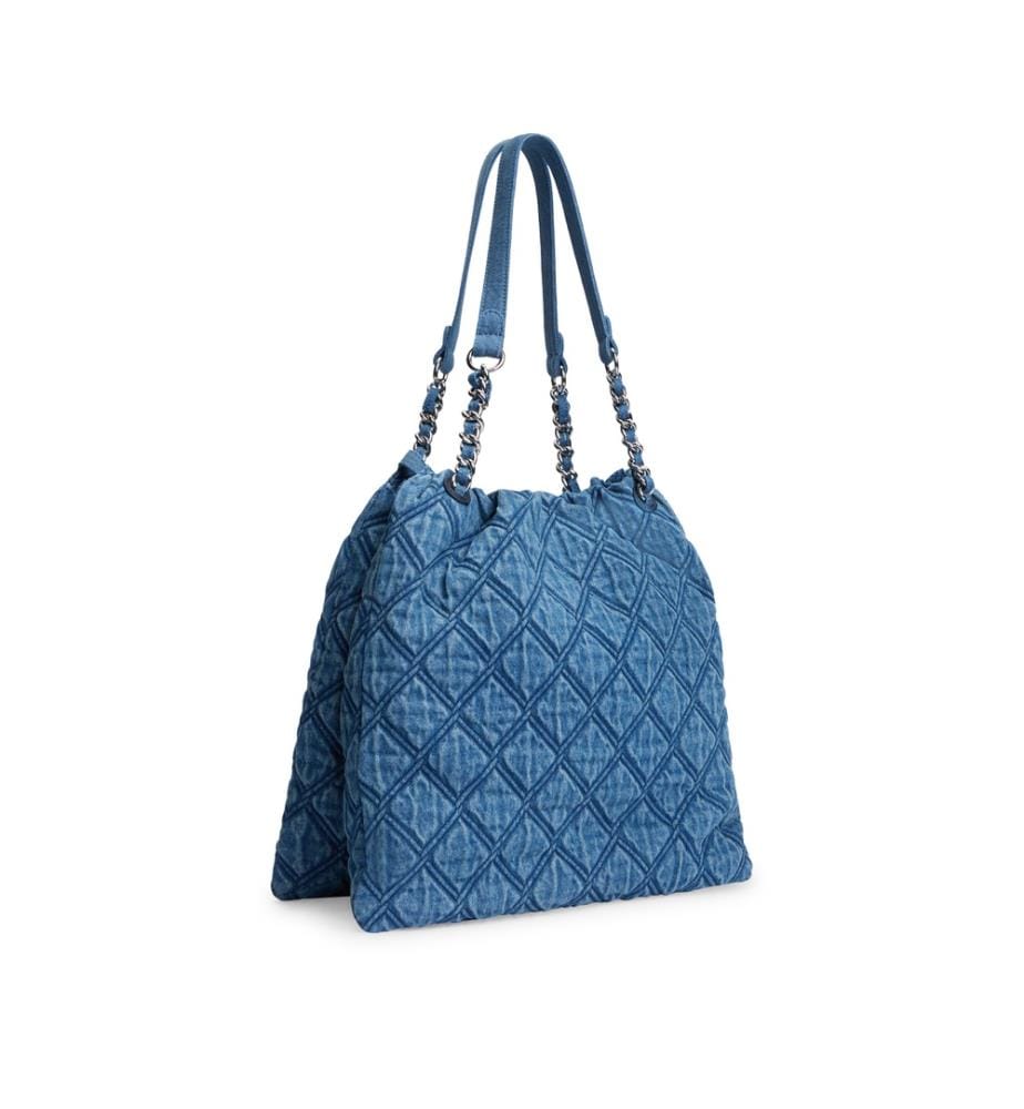 Damen-Einkaufstasche – Blau