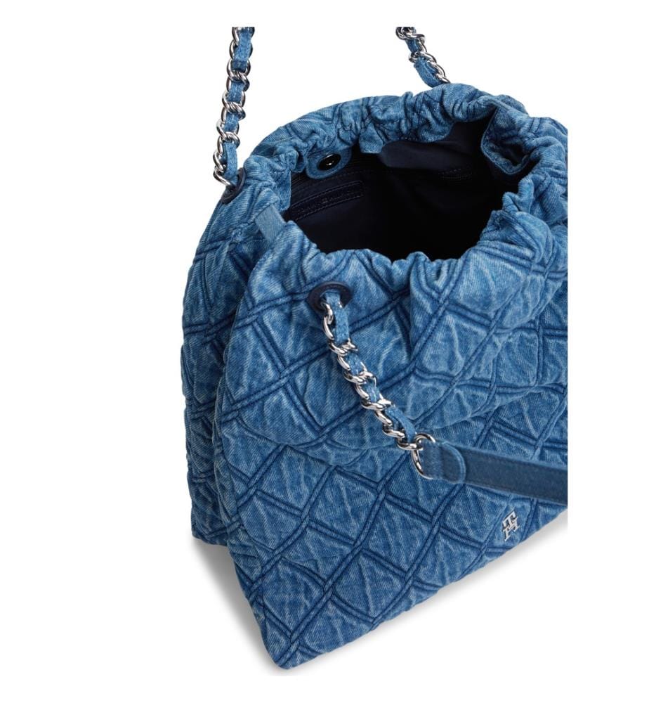 Damen-Einkaufstasche – Blau