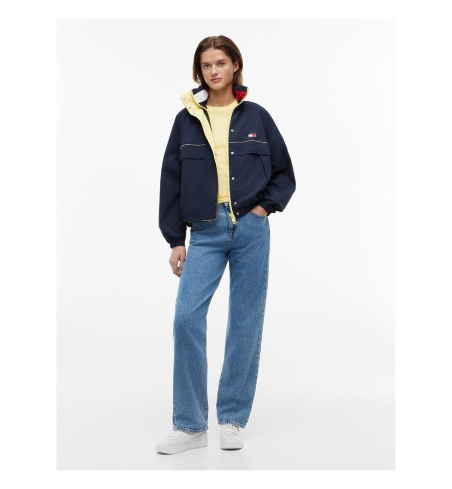 Regatta Oversize-Jacke Wasserabweisend - Dunkelblau