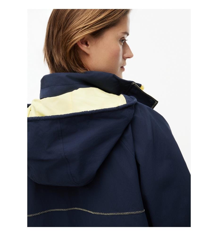 Regatta Oversize-Jacke Wasserabweisend - Dunkelblau