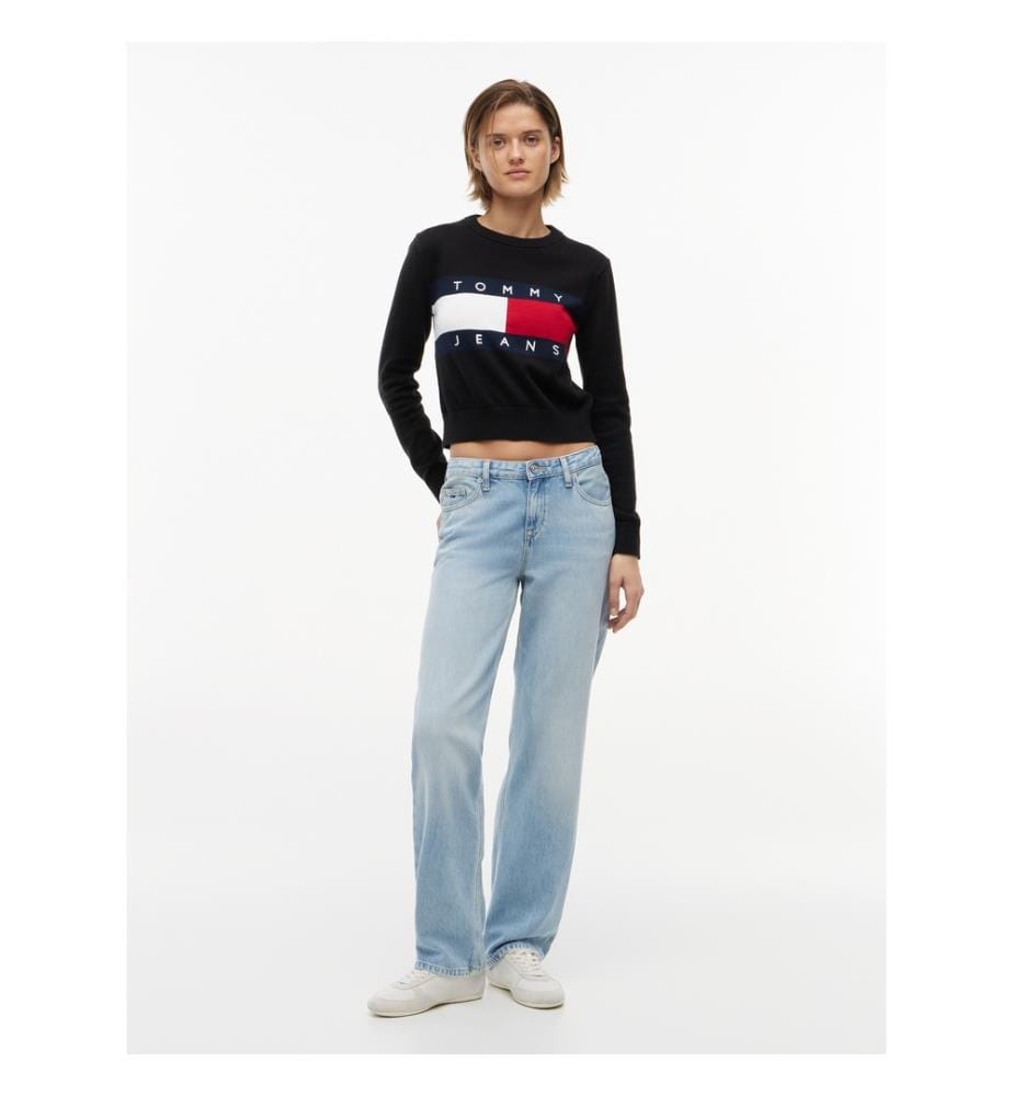 Sweatshirt - Schwarz