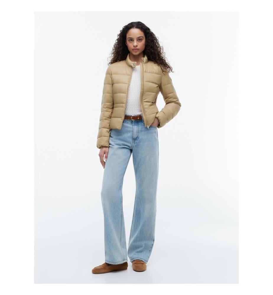 Doudoune Lw Down pliable - Beige