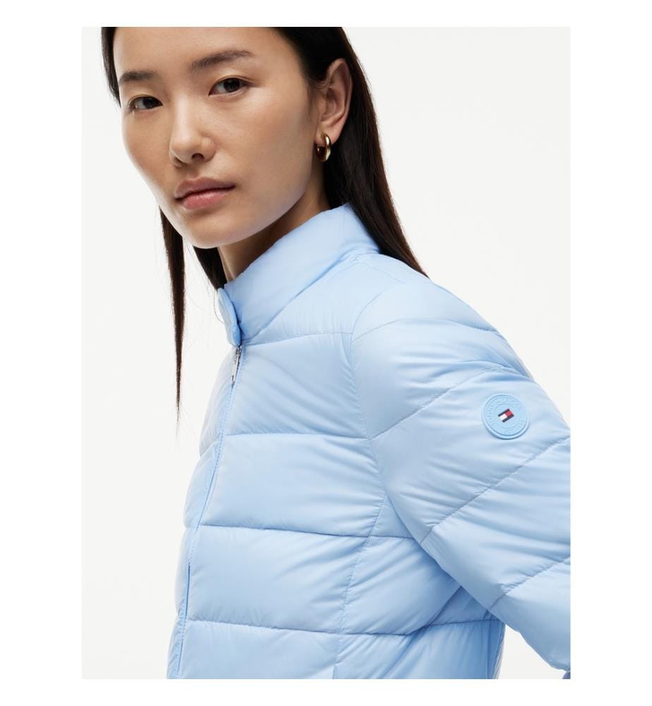 Doudoune Lw Down pliable - Bleu Clair