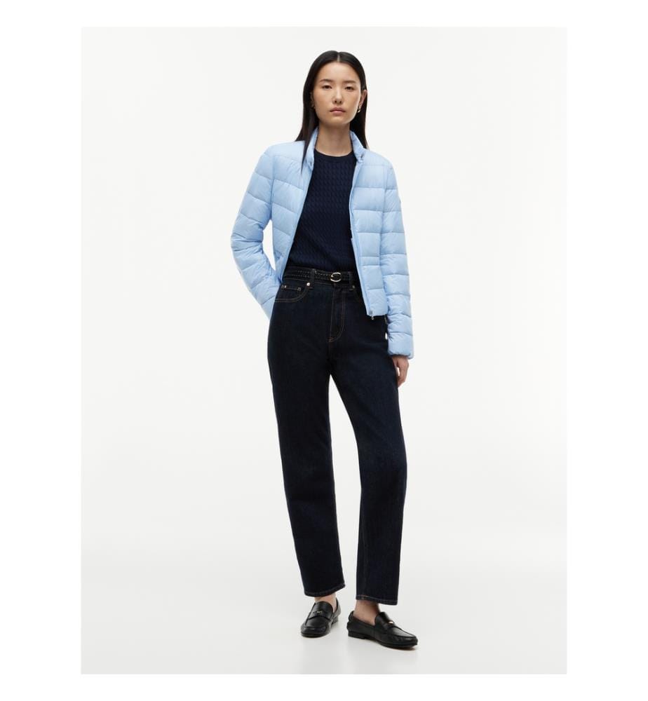 Doudoune Lw Down pliable - Bleu Clair