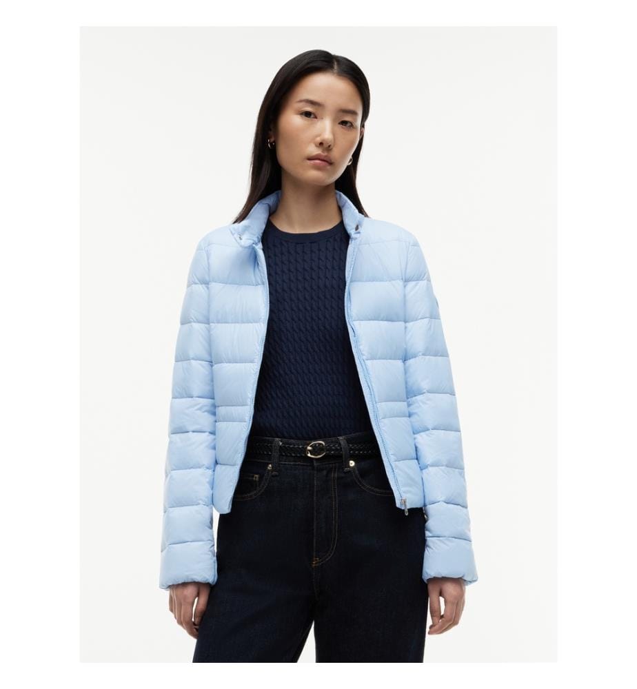 Doudoune Lw Down pliable - Bleu Clair