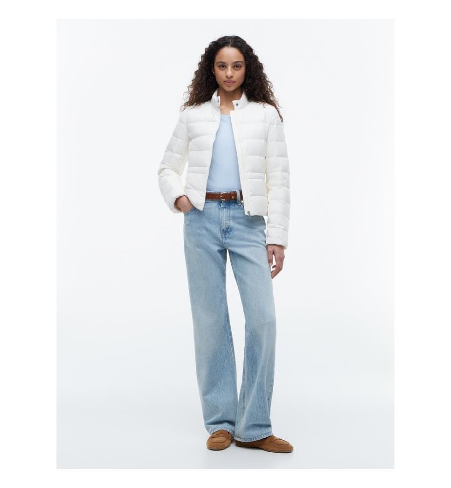 Doudoune Lw Down pliable - Blanc
